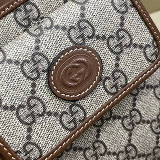 Bolsa Gucci Mini Horsebit 1955