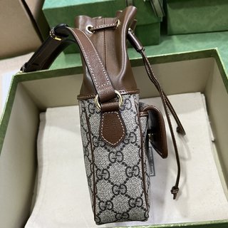 Bolsa Gucci Mini Horsebit 1955
