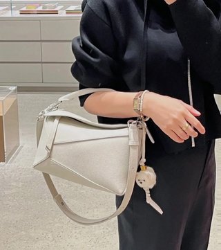 Bolsa Loewe Puzzle Edge