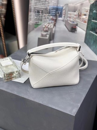 Bolsa Loewe Mini Puzzle Edge 2.0