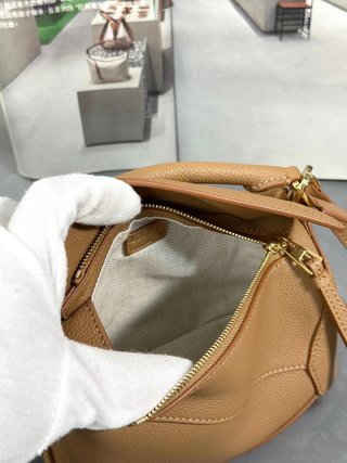 Bolsa Loewe Mini Puzzle Edge 2.0
