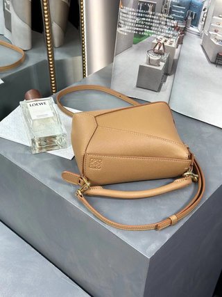 Bolsa Loewe Mini Puzzle Edge 2.0