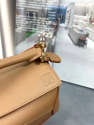 Bolsa Loewe Mini Puzzle Edge 2.0