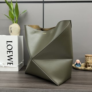 Bolsa Loewe Puzzle Fold Tote