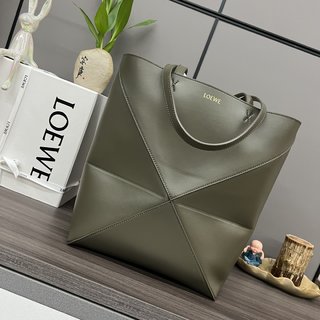 Bolsa Loewe Puzzle Fold Tote