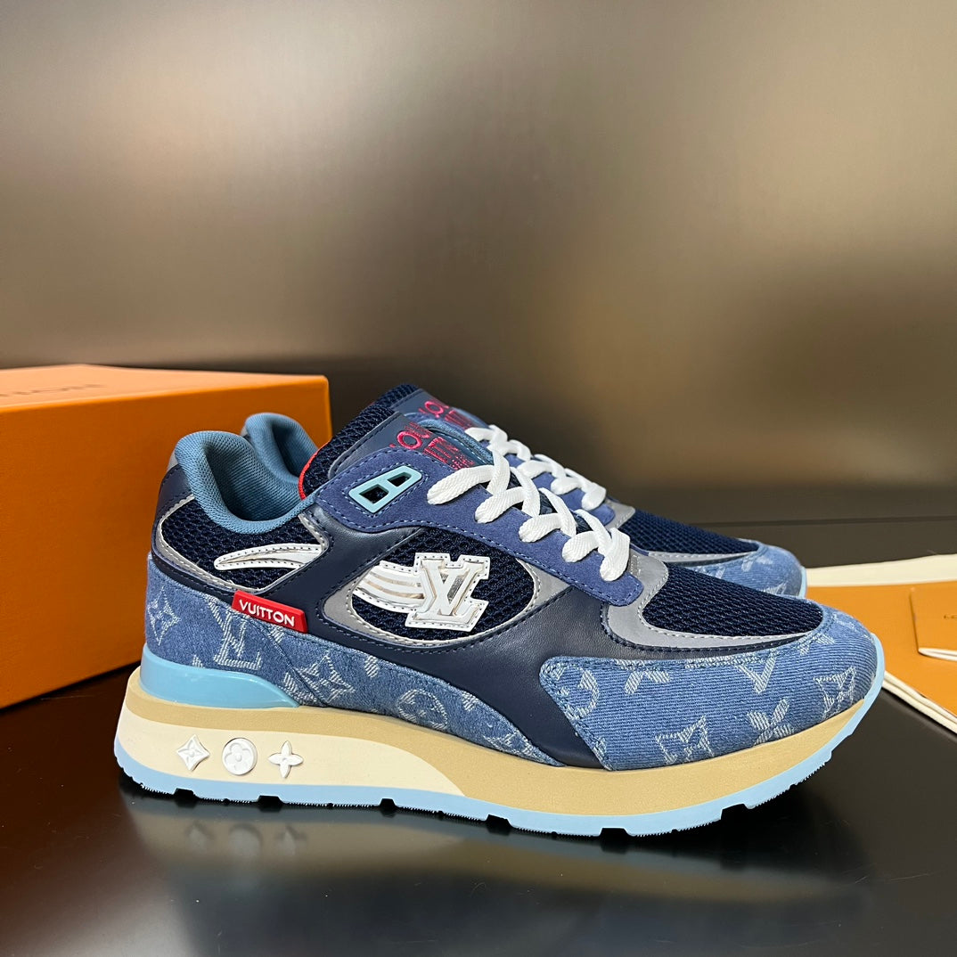 Tênis Louis Vuitton
