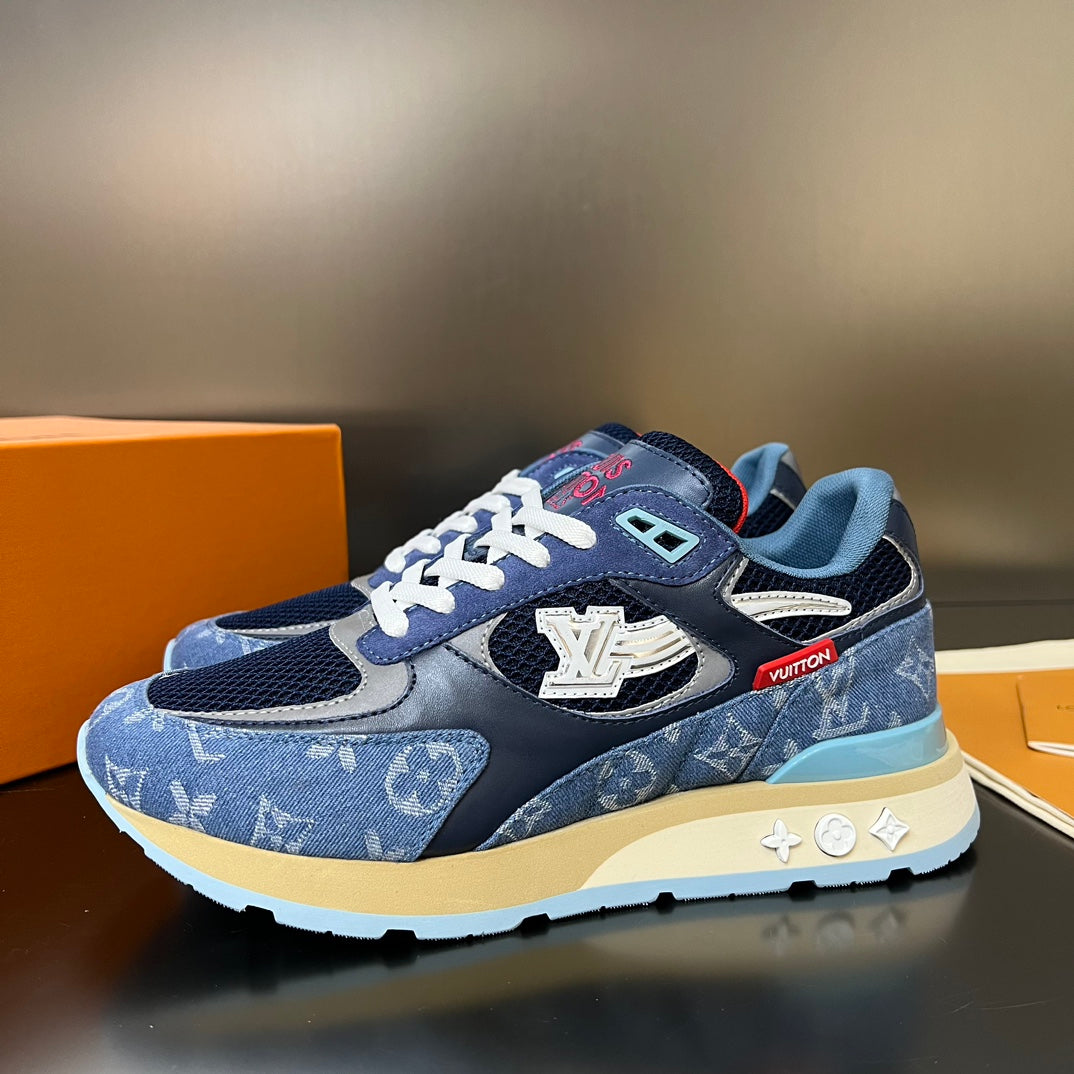 Tênis Louis Vuitton