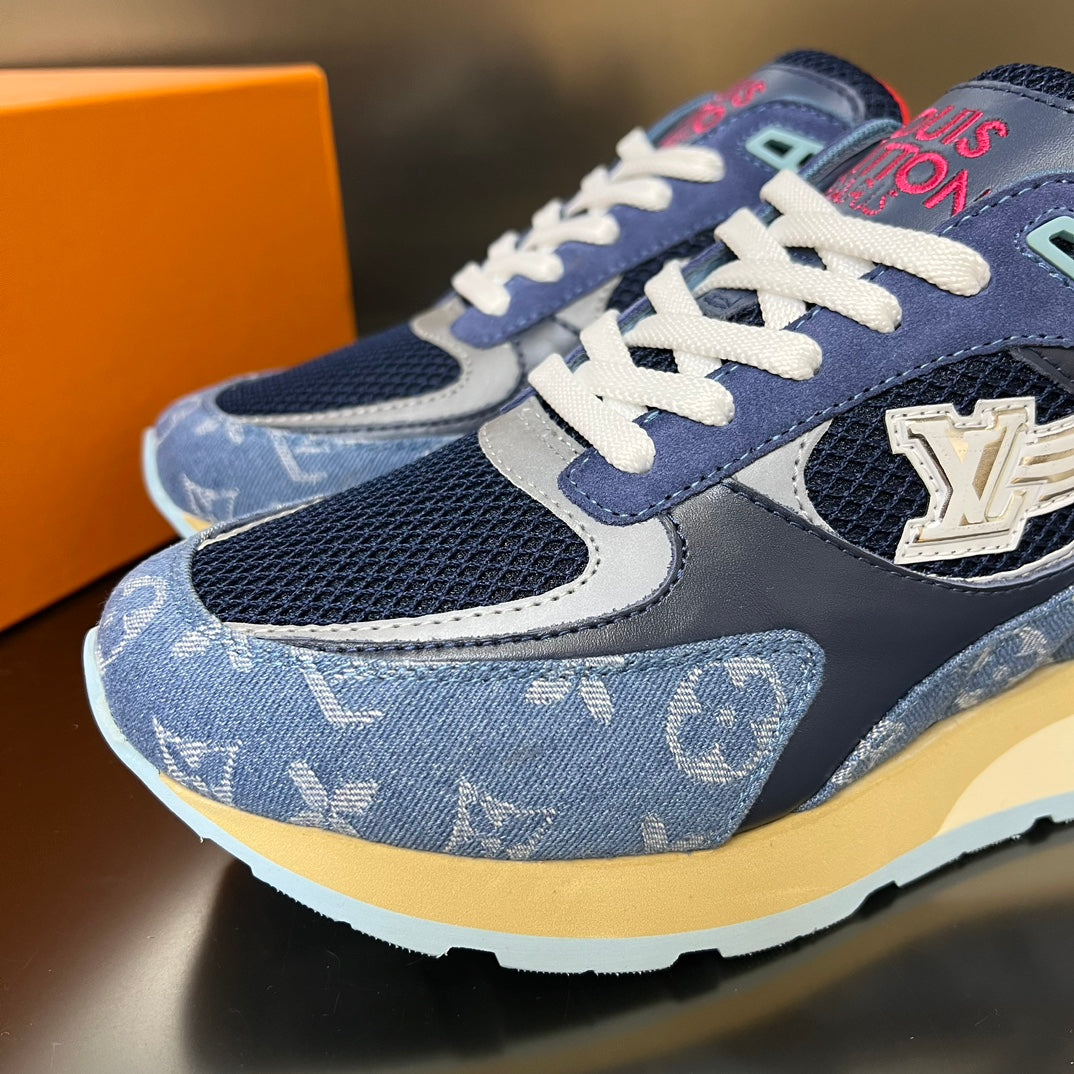 Tênis Louis Vuitton