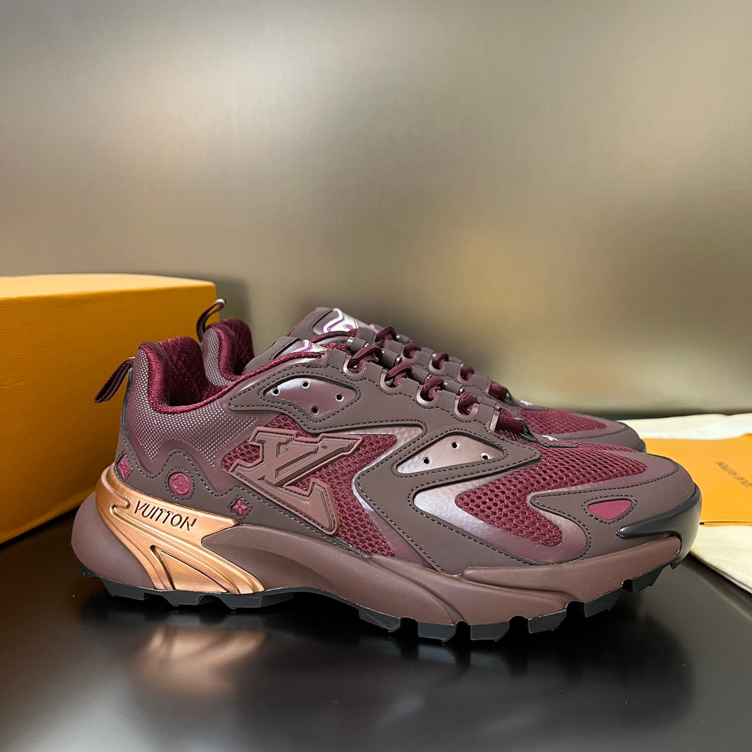 Tênis Louis Vuitton