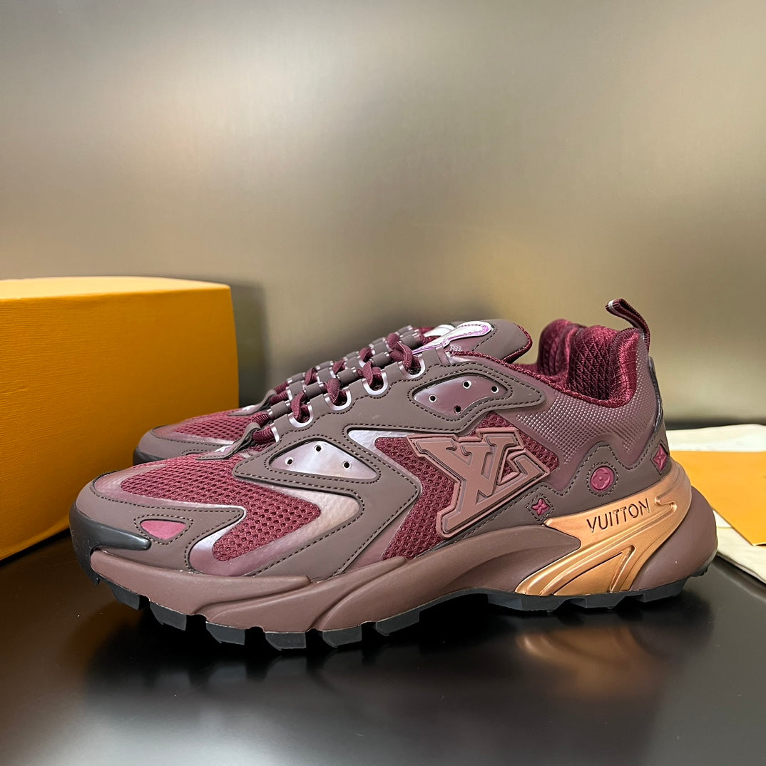 Tênis Louis Vuitton