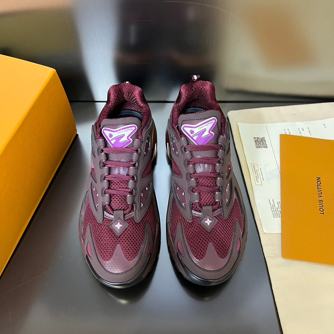 Tênis Louis Vuitton