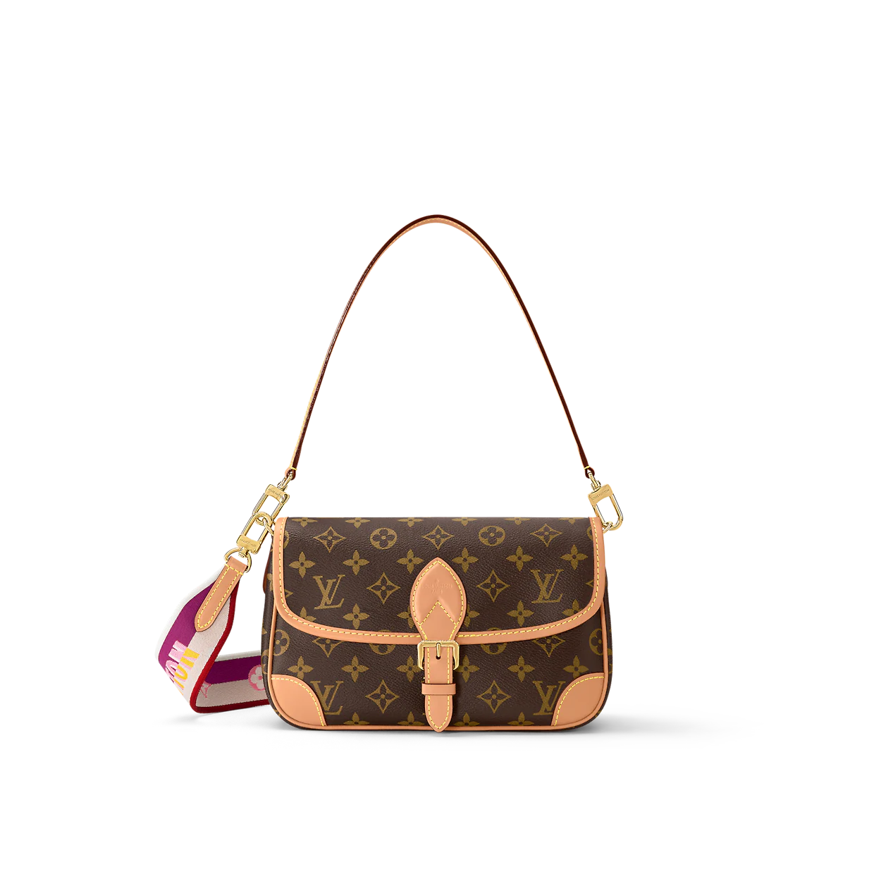 Bolsa Louis Vuitton Métis Fuchsia