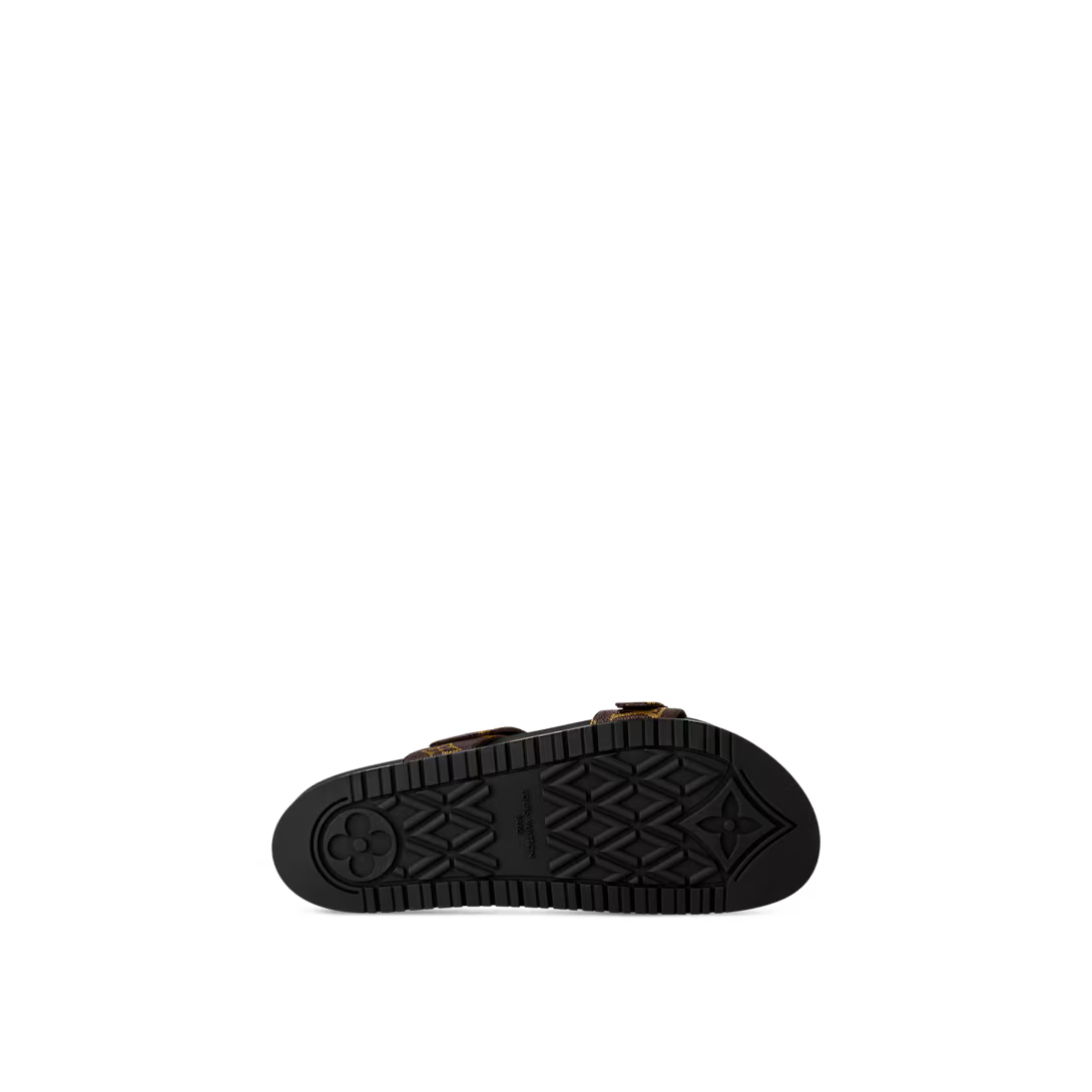 Sandalia Louis Vuitton 38BR (Pronta Entrega)