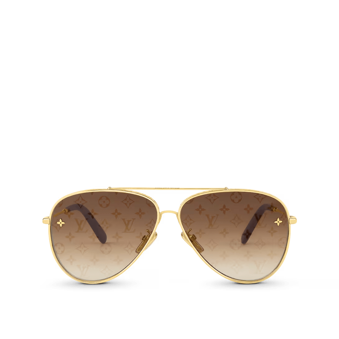Óculos Louis Vuitton (Pronta Entrega)