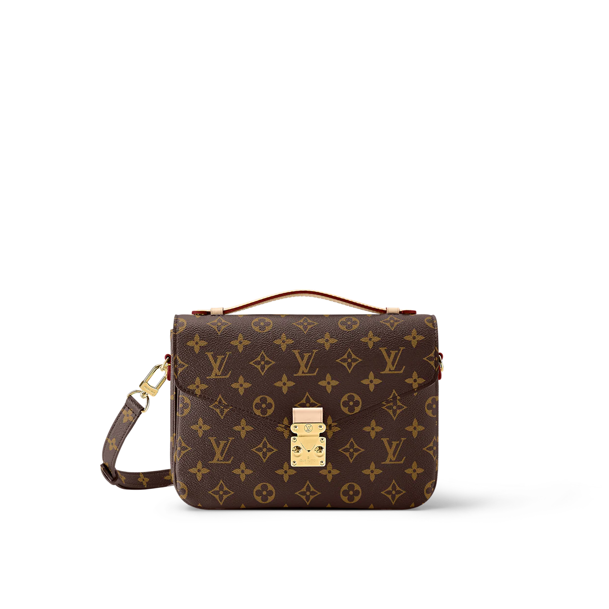 Bolsa Louis Vuitton Métis Monogram