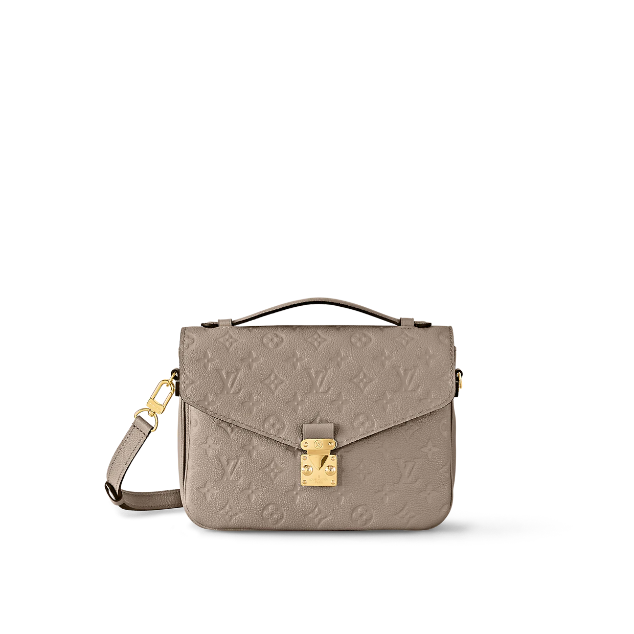 Bolsa Louis Vuitton Métis Tourtelle