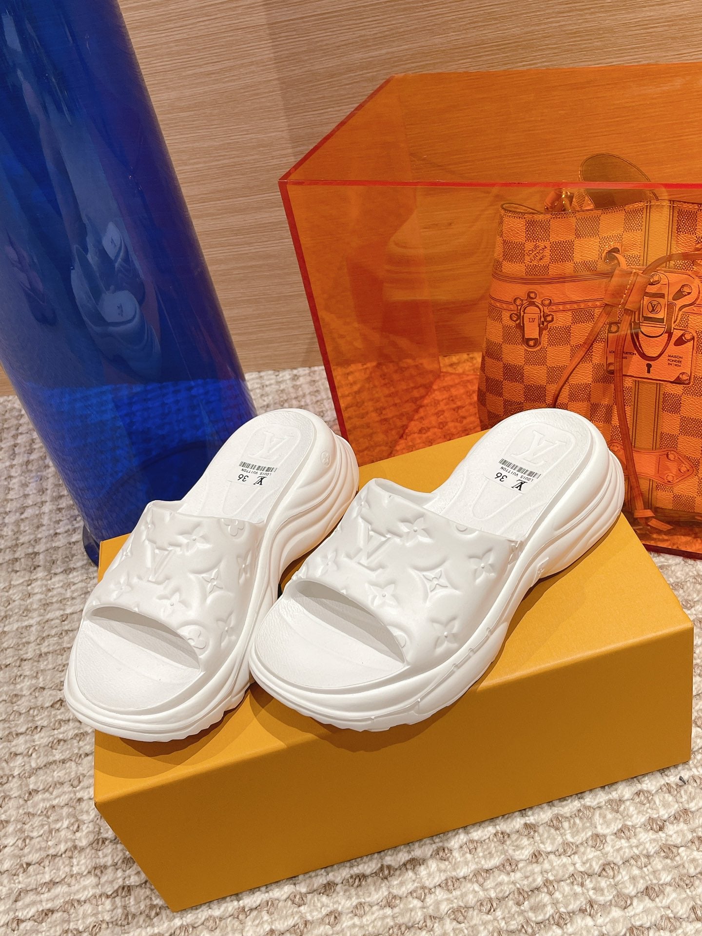 Louis Vuitton 2023 Monogram