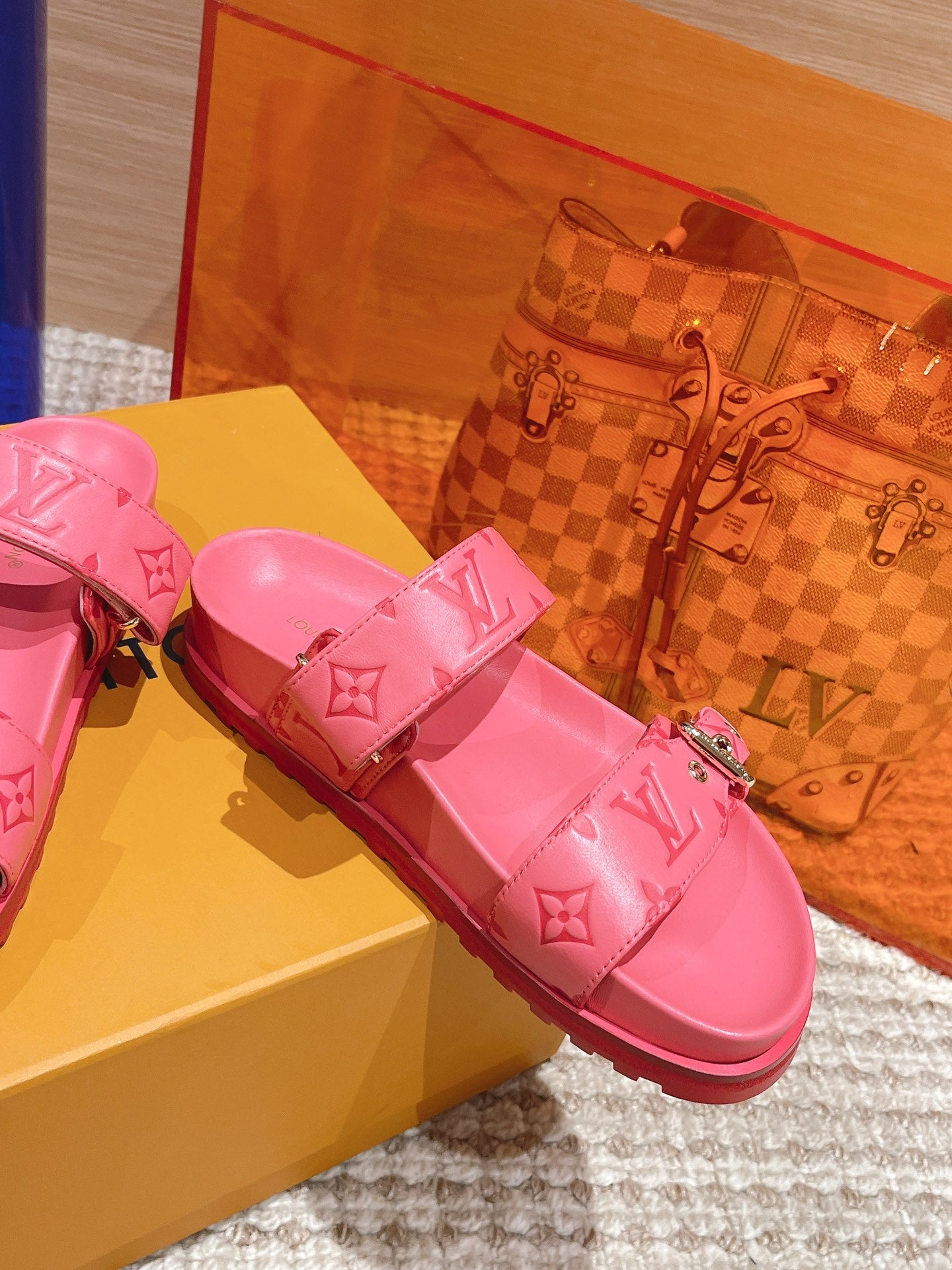 Sandália/Mule Dior