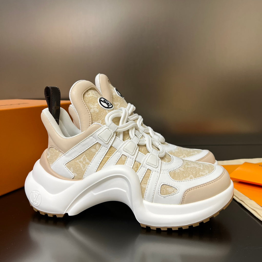 Tênis Louis Vuitton