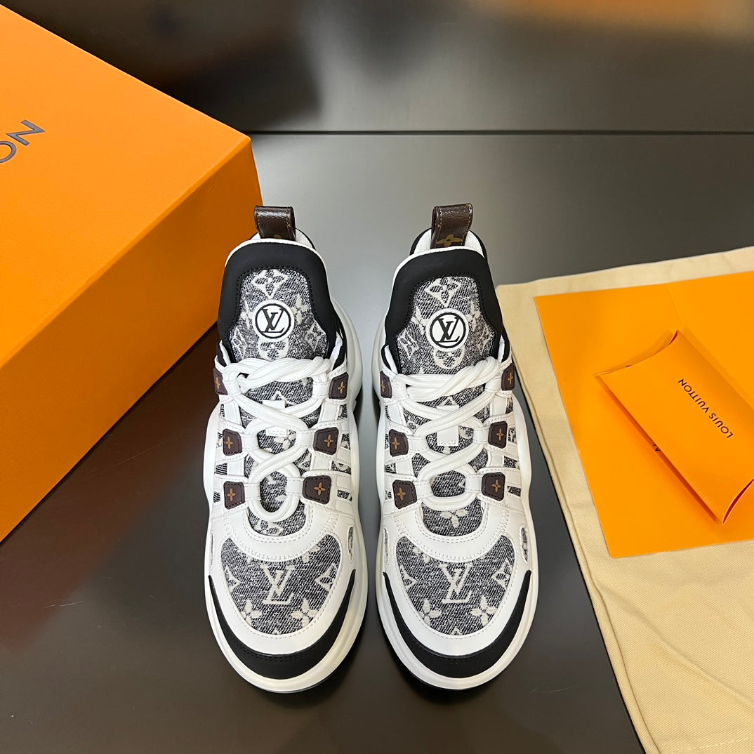 Tênis Louis Vuitton