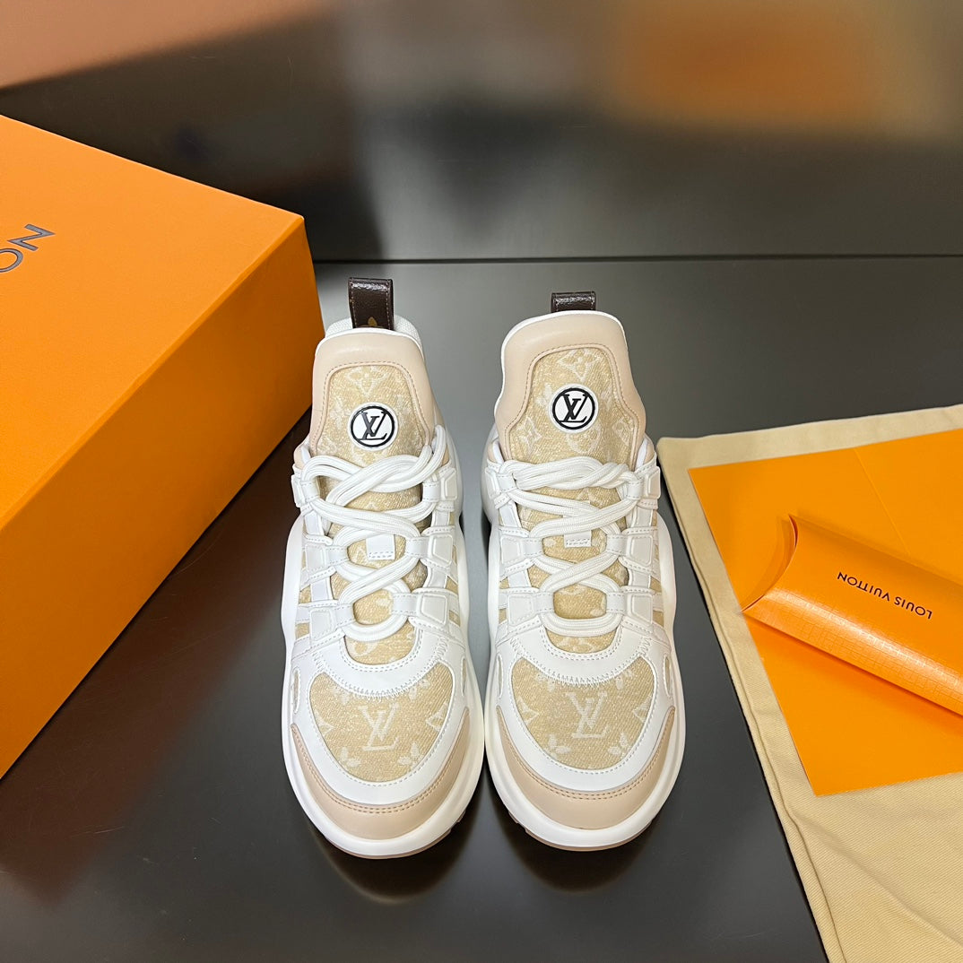 Tênis Louis Vuitton