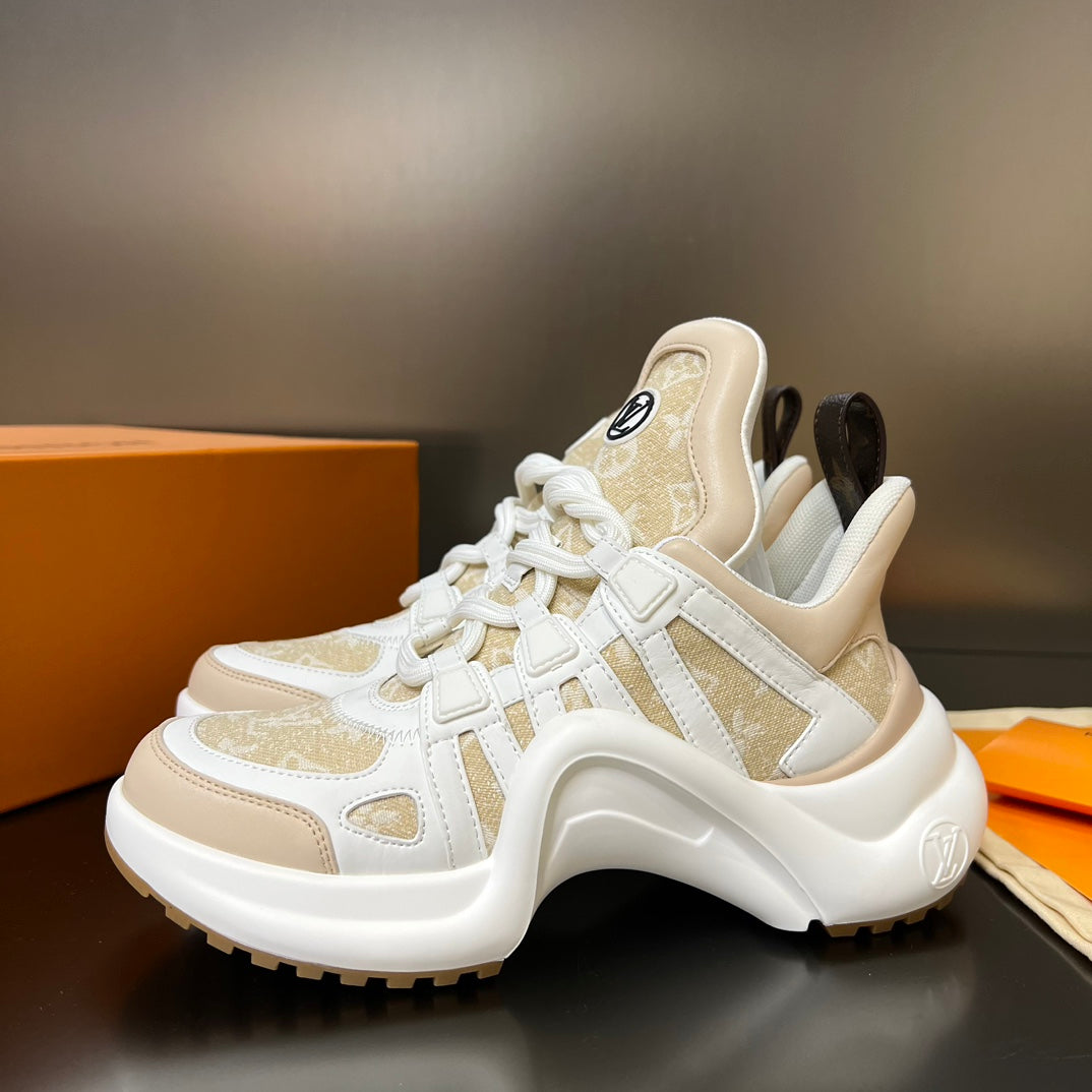 Tênis Louis Vuitton