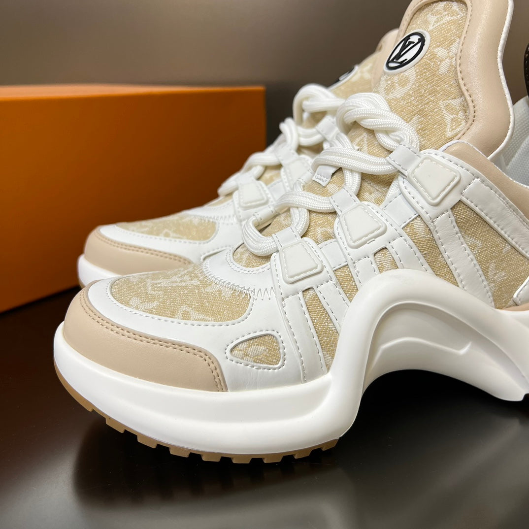Tênis Louis Vuitton