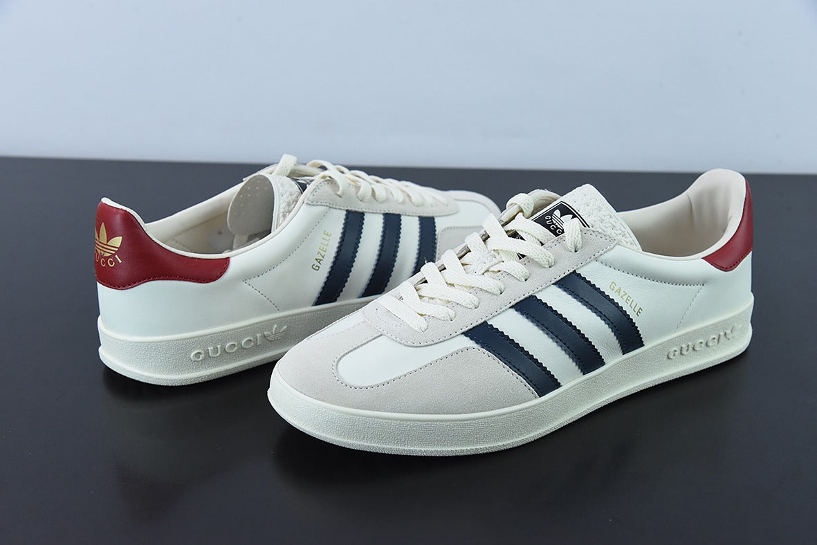 Tênis Gucci x Adidas Originals Gazelle