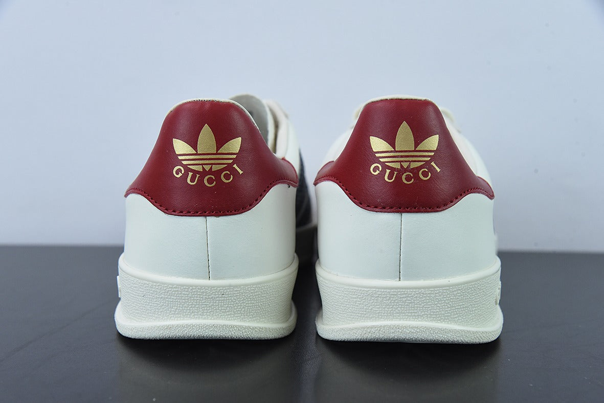 Tênis Gucci x Adidas Originals Gazelle