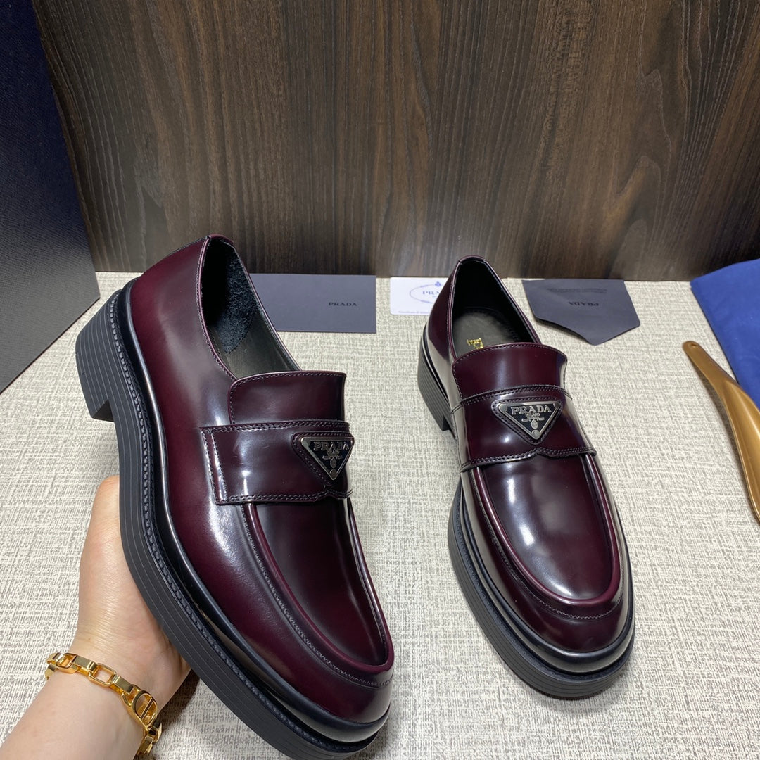 Prada Leather