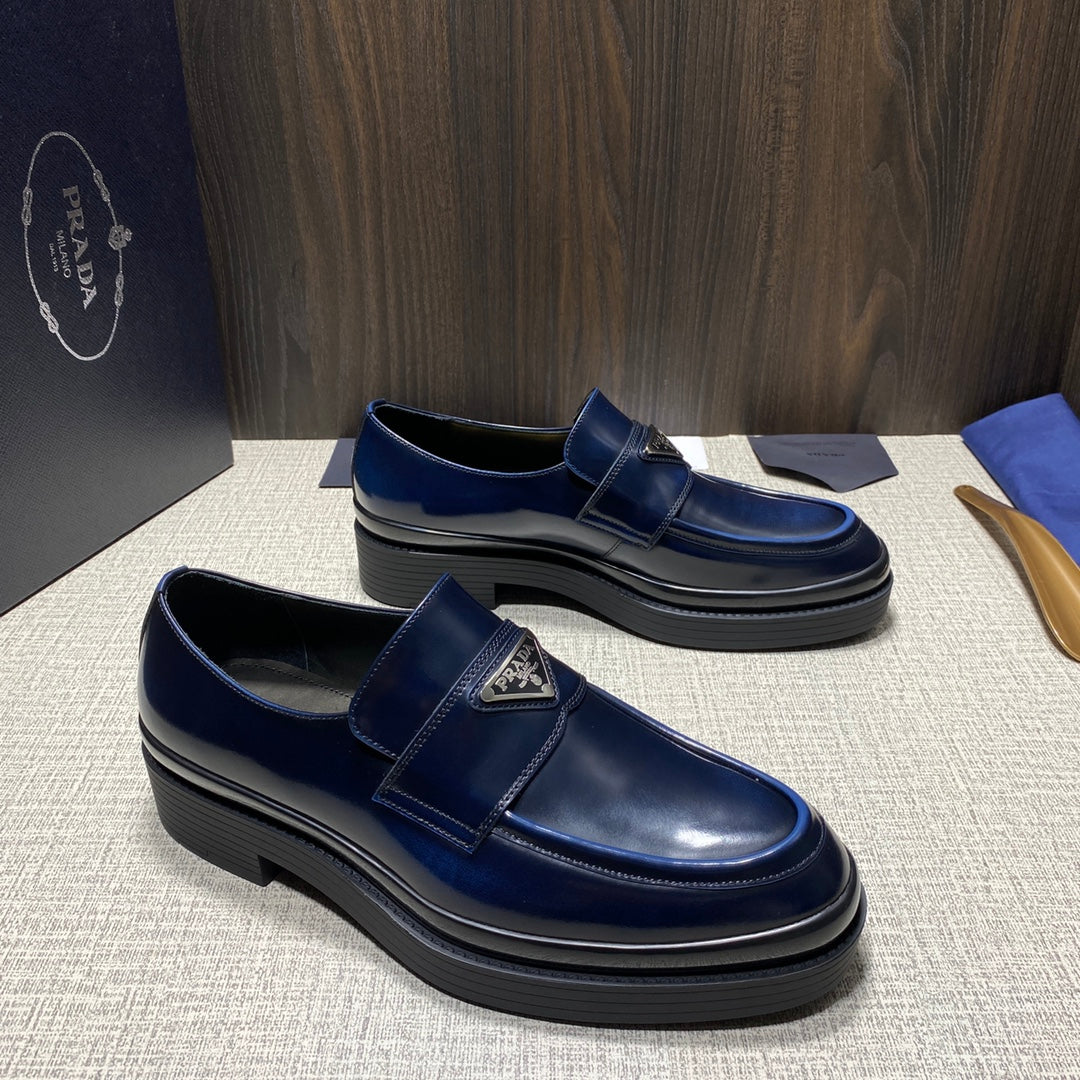 Prada Leather