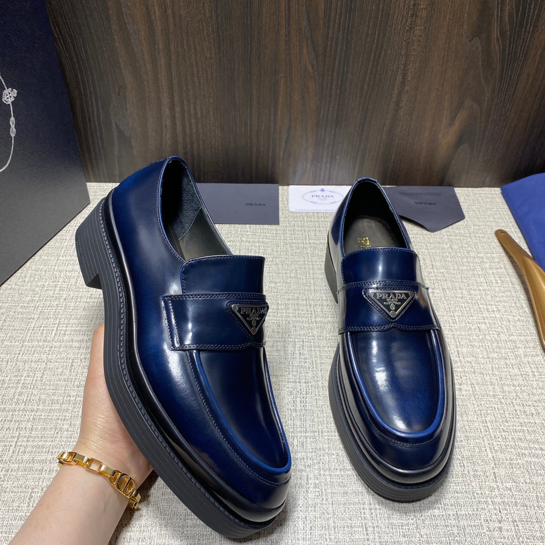 Prada Leather