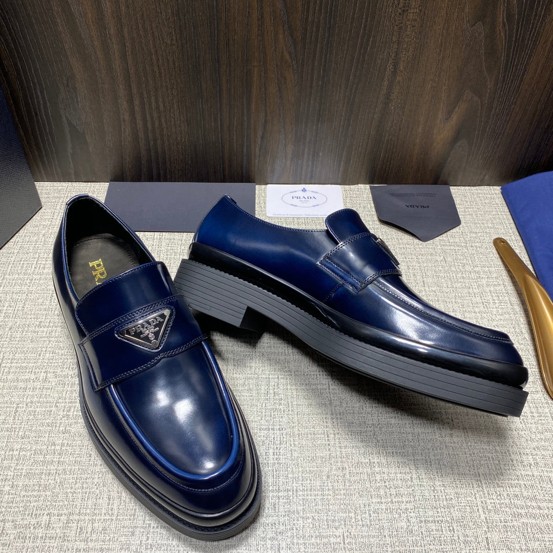 Prada Leather