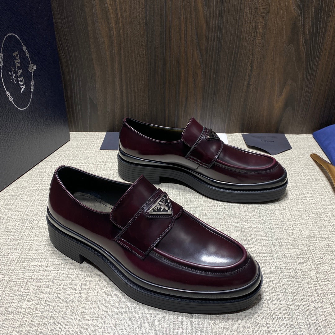 Prada Leather
