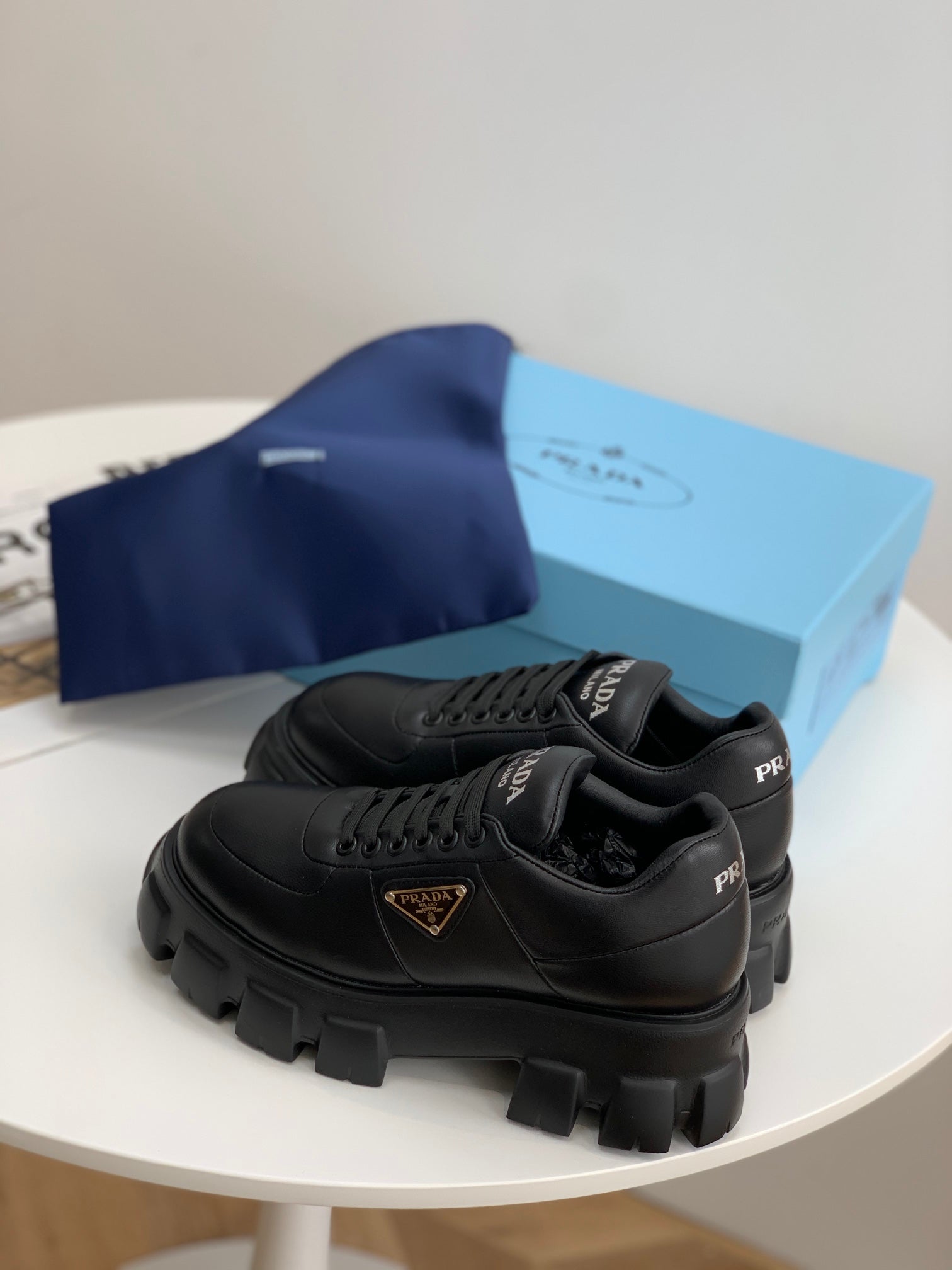 Prada Loafer
