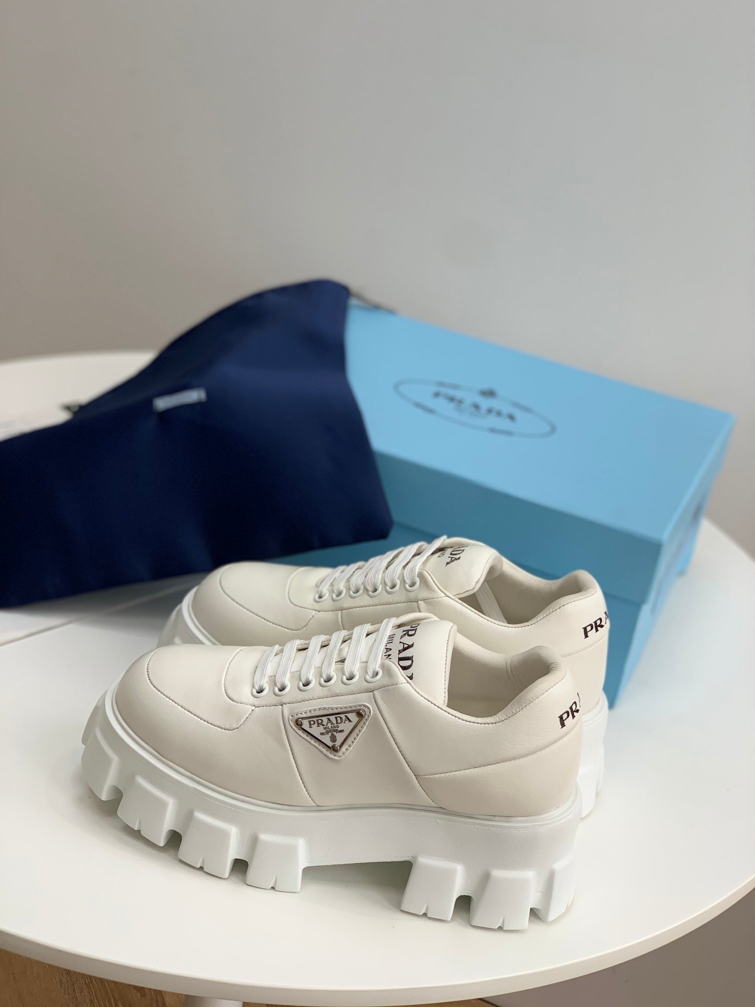Prada Loafer