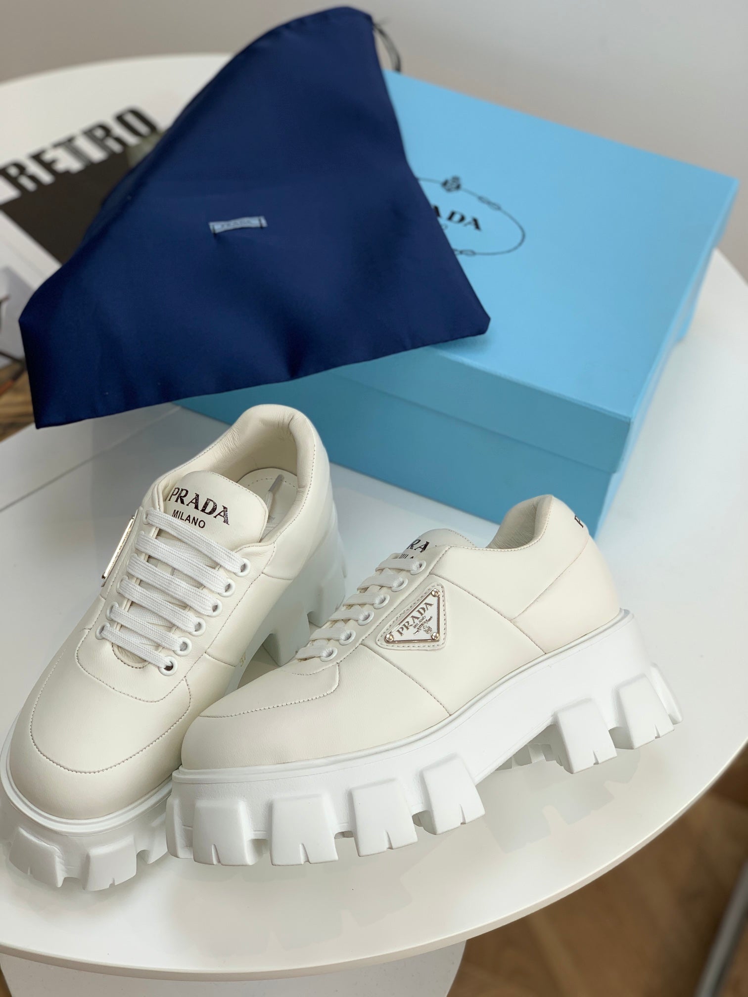 Prada Loafer
