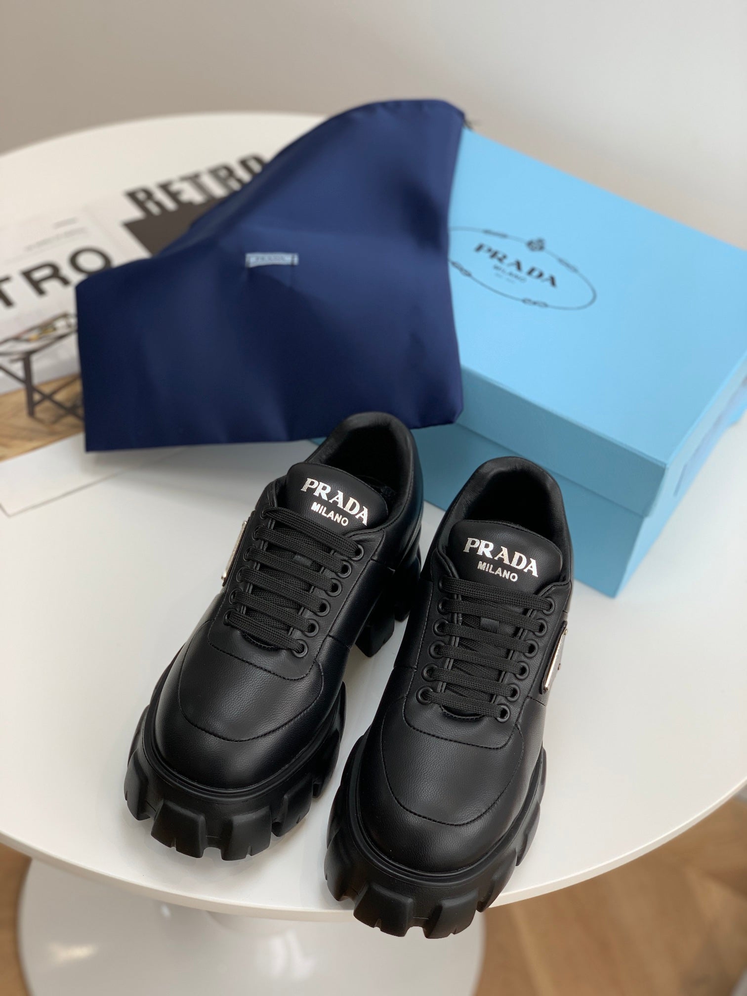 Prada Loafer