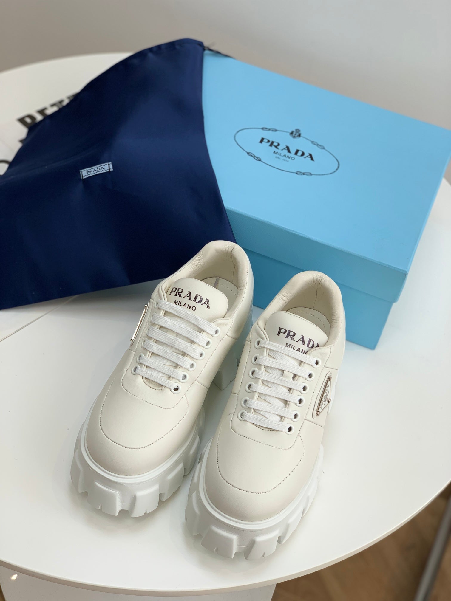 Prada Loafer