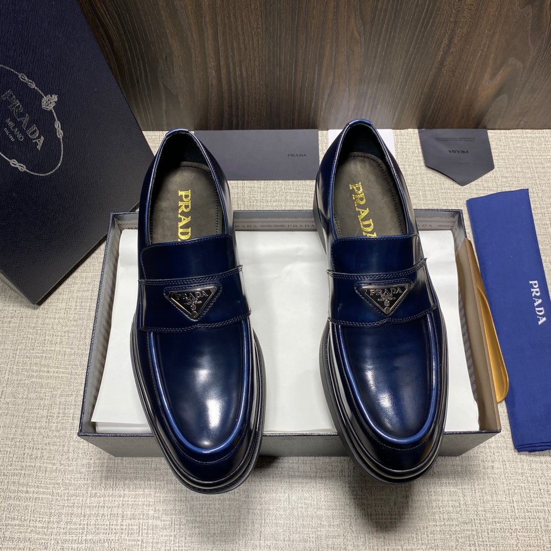 Prada Leather