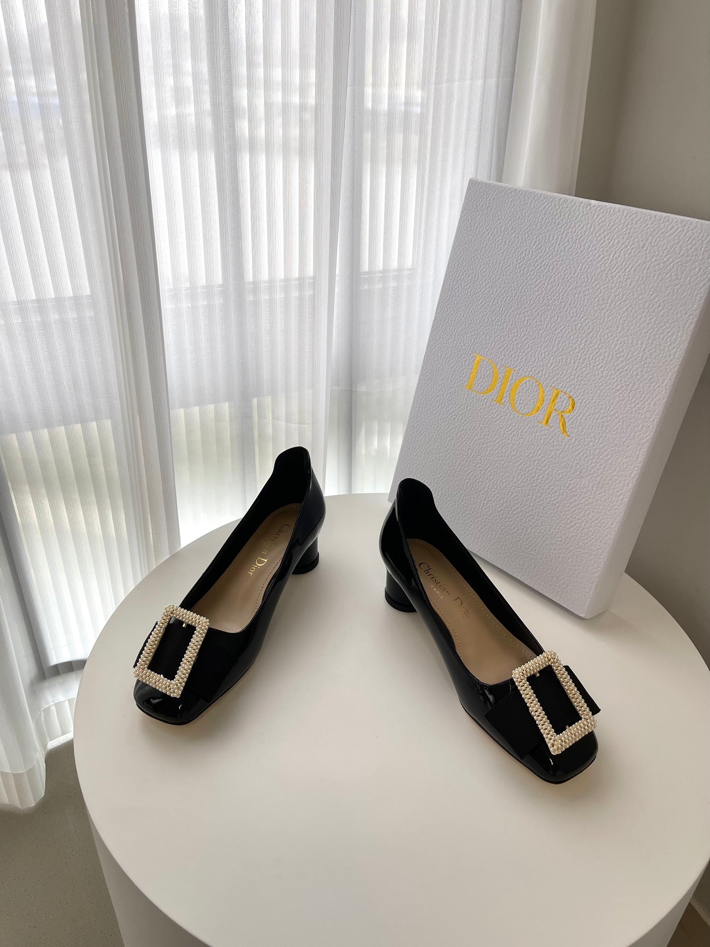 Sandália/Mule Dior