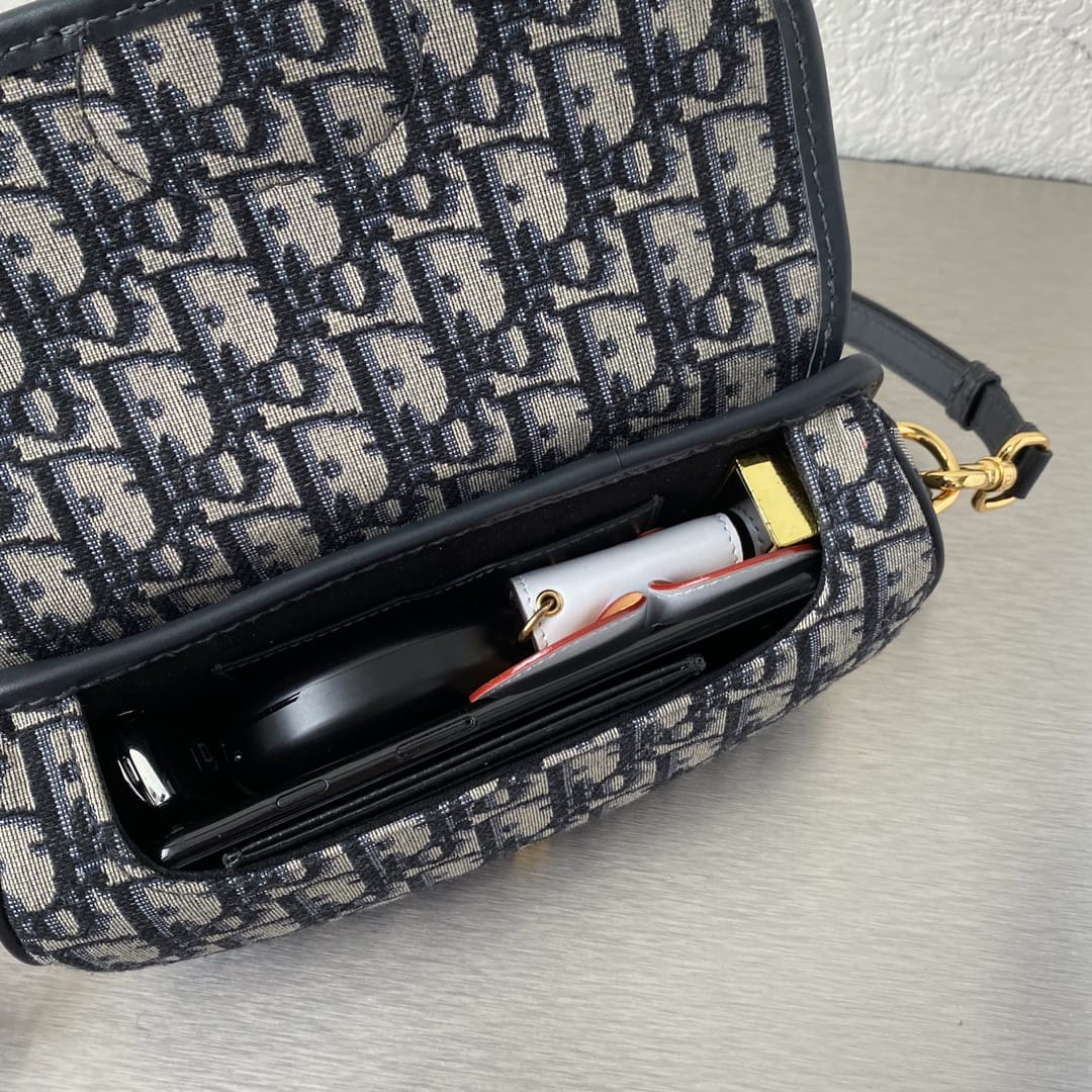 Bolsa DIOR BOBBY EAST-WEST BAG