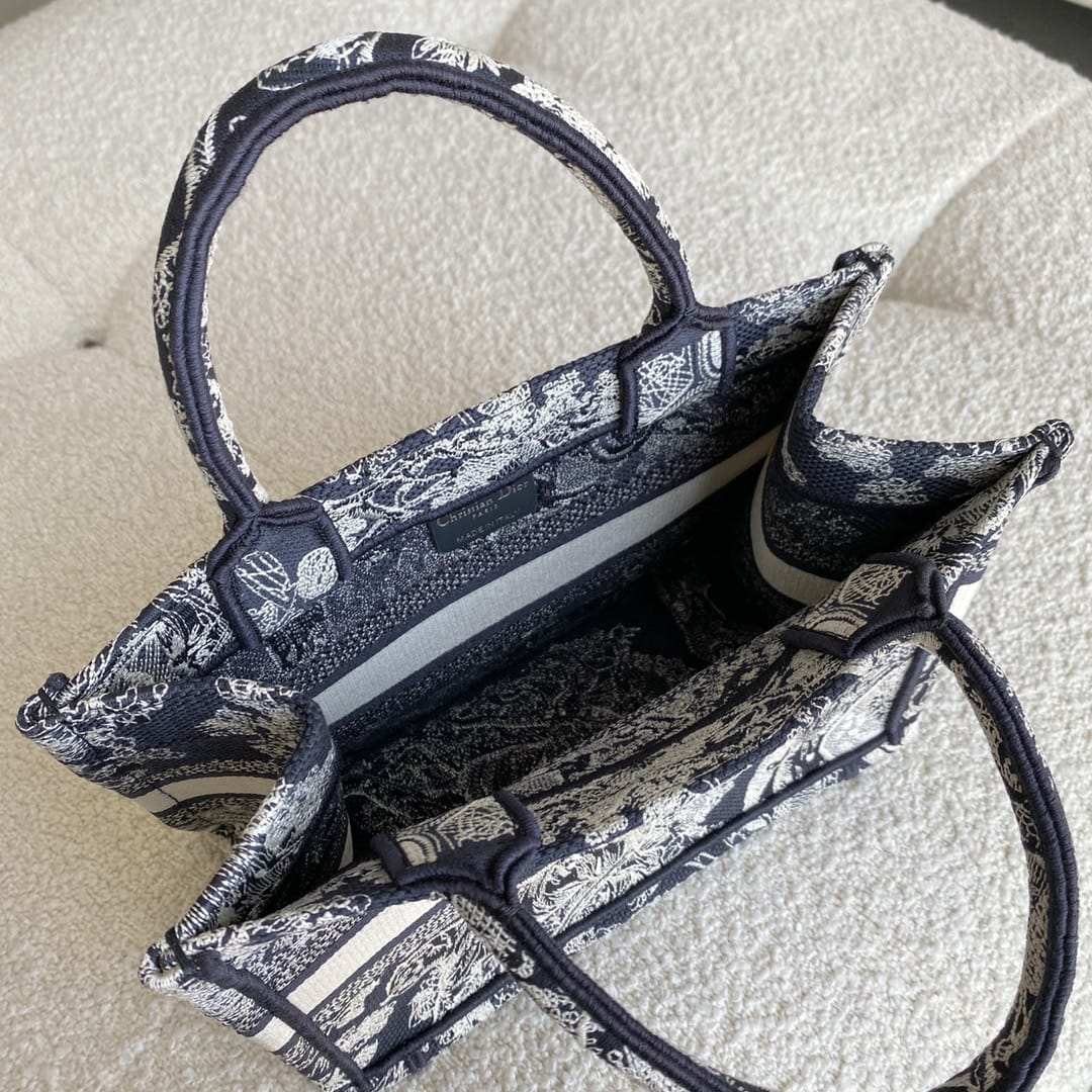 Bolsa Dior SMALL BOOK TOTE