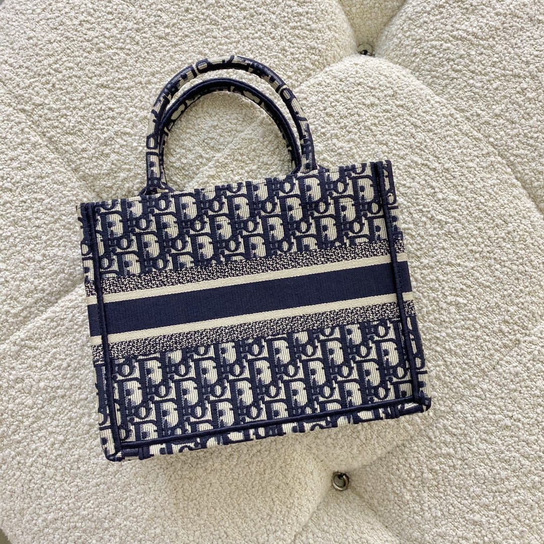 Bolsa Dior SMALL BOOK TOTE