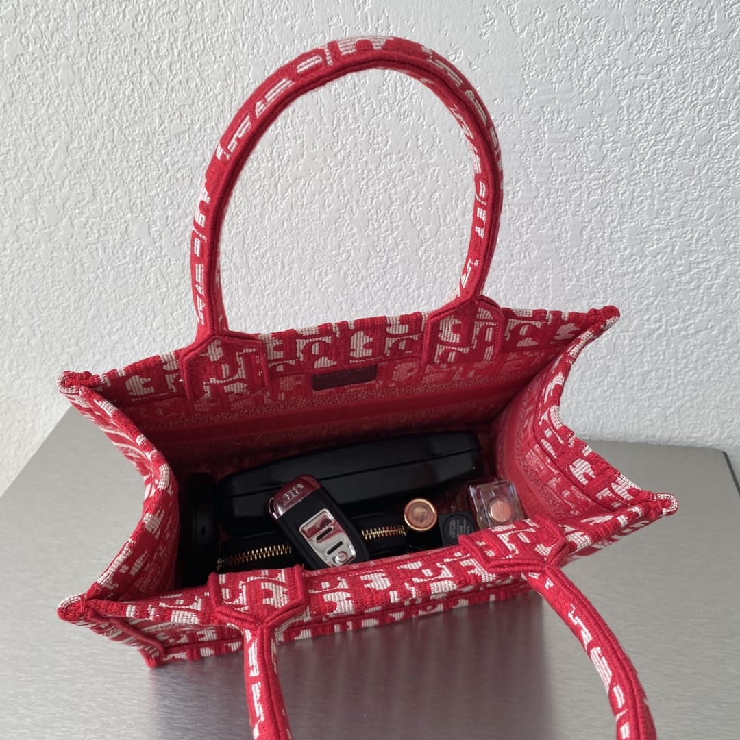 Bolsa Dior SMALL BOOK TOTE