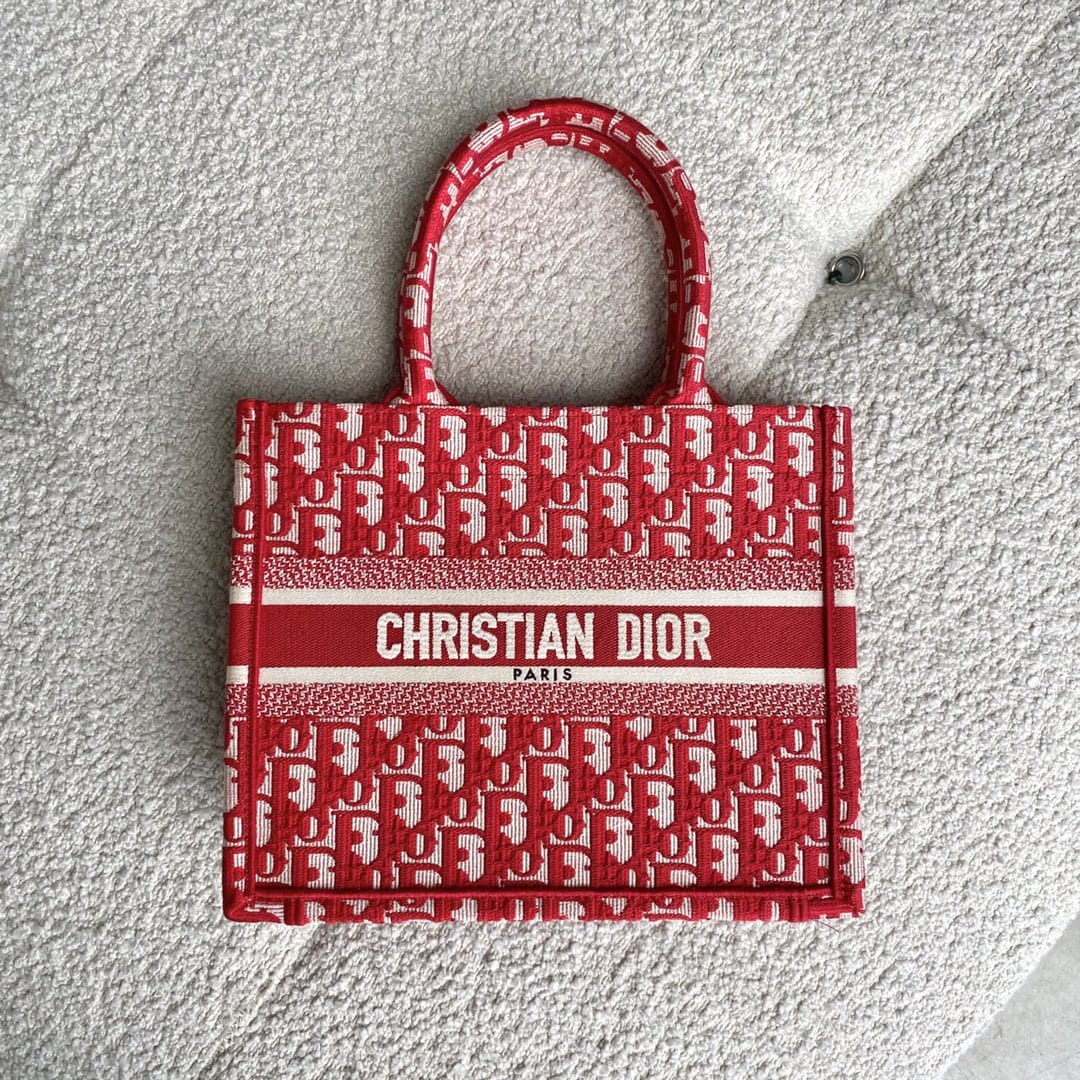 Bolsa Dior SMALL BOOK TOTE