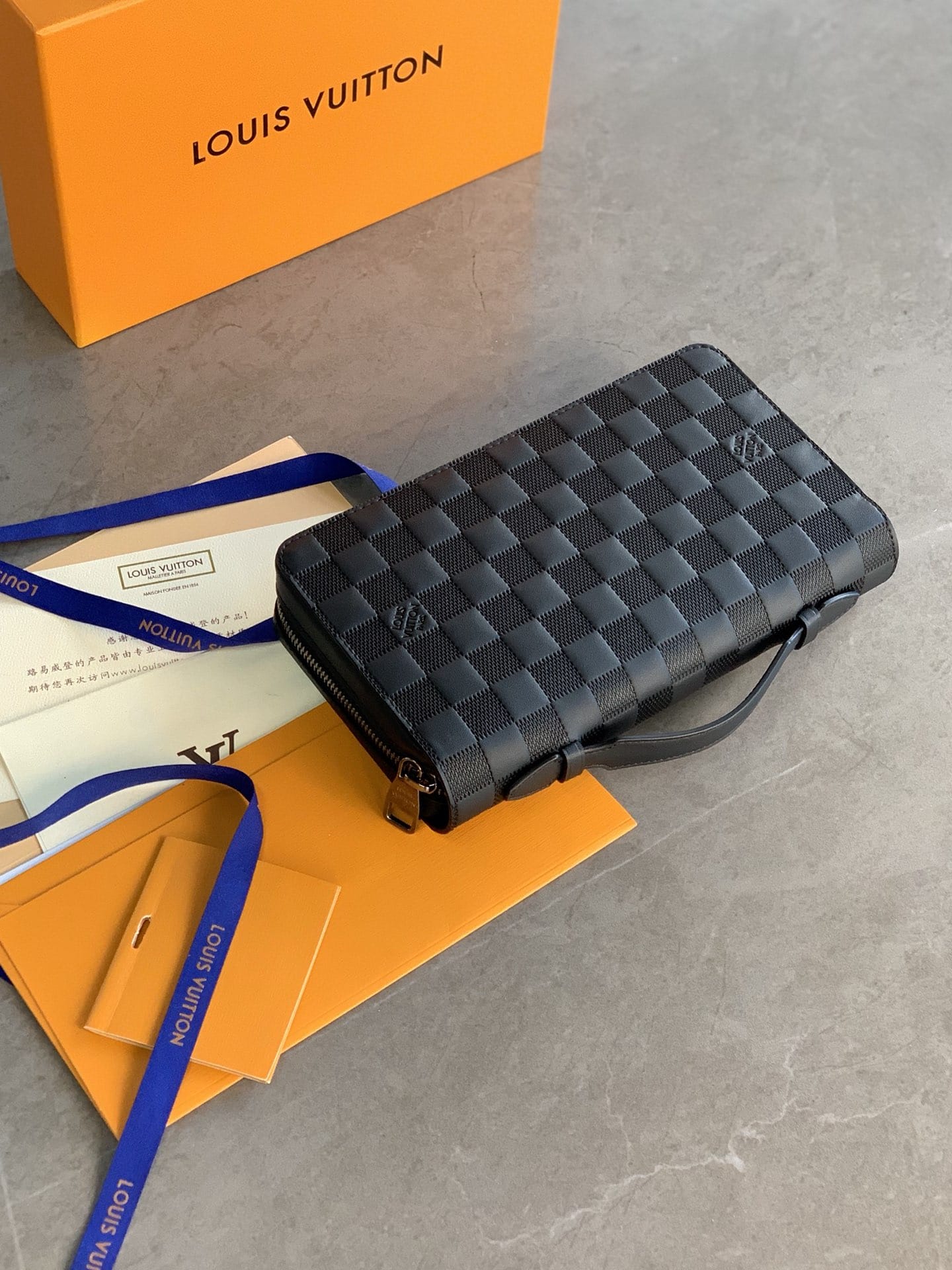 Bolsa Louis Vuitton ZIPPY XL WALLET BAG