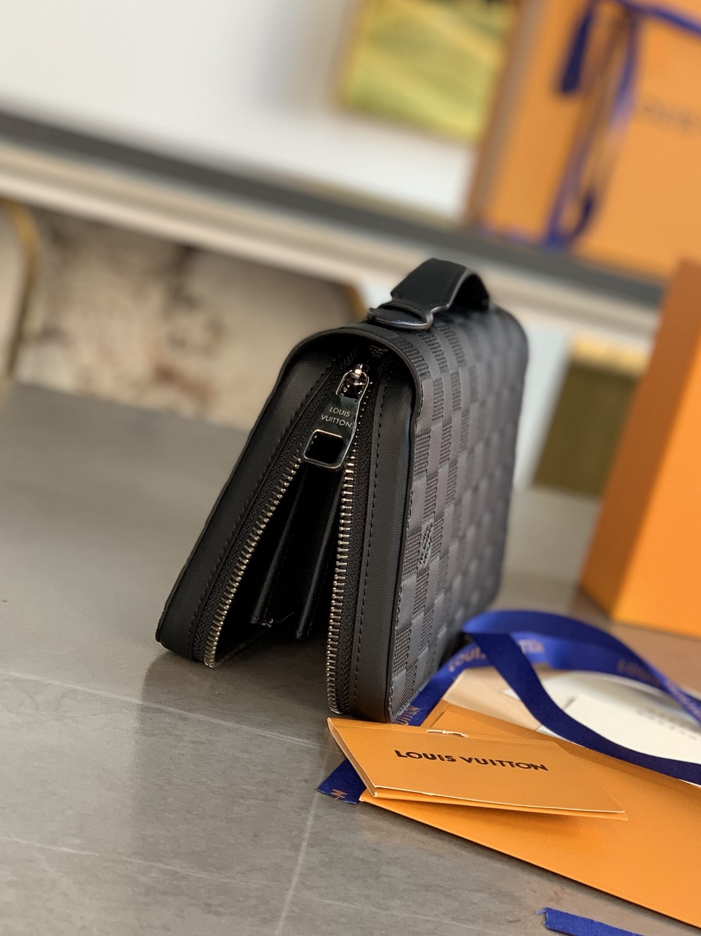 Bolsa Louis Vuitton ZIPPY XL WALLET BAG