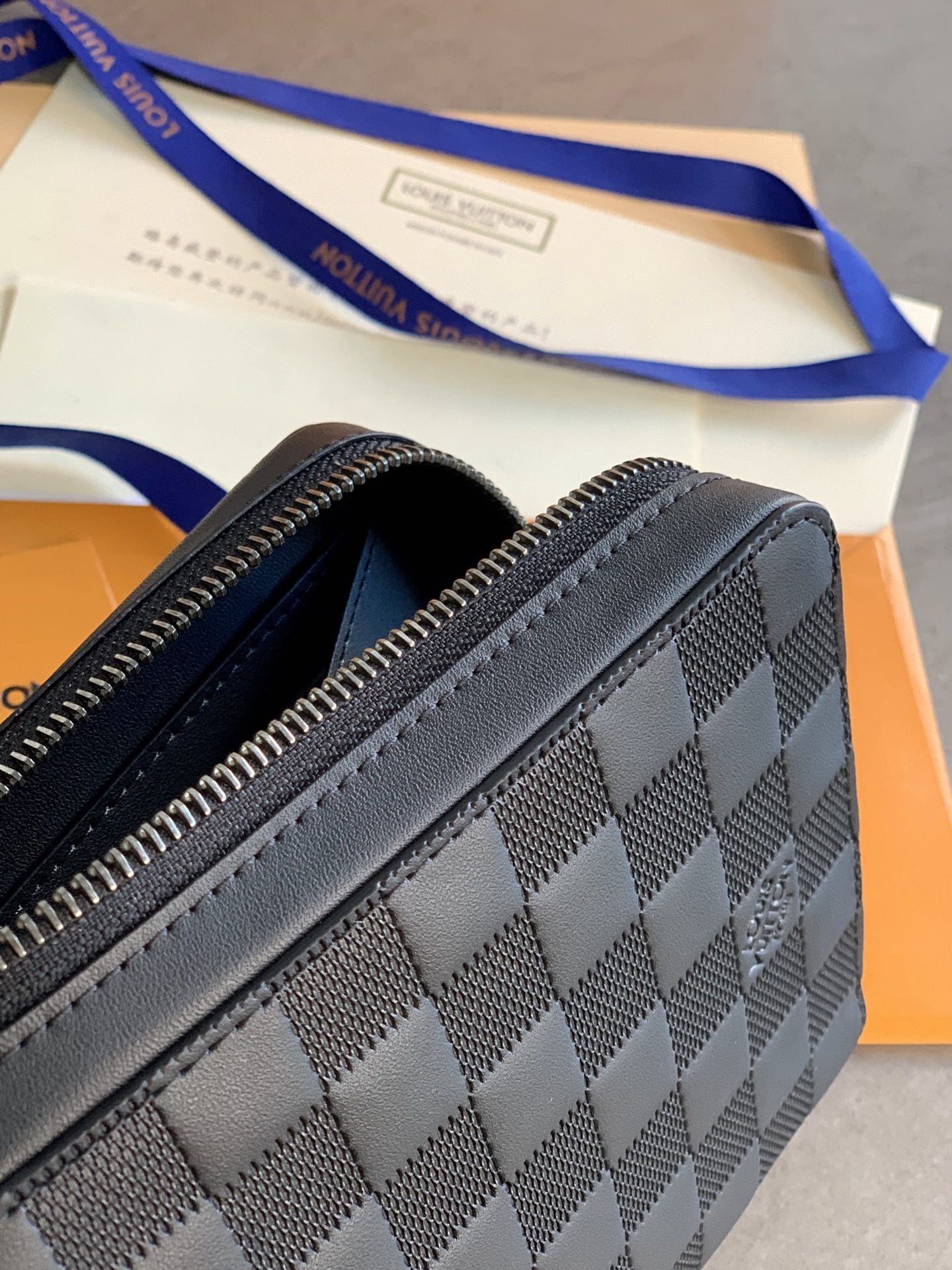 Bolsa Louis Vuitton ZIPPY XL WALLET BAG