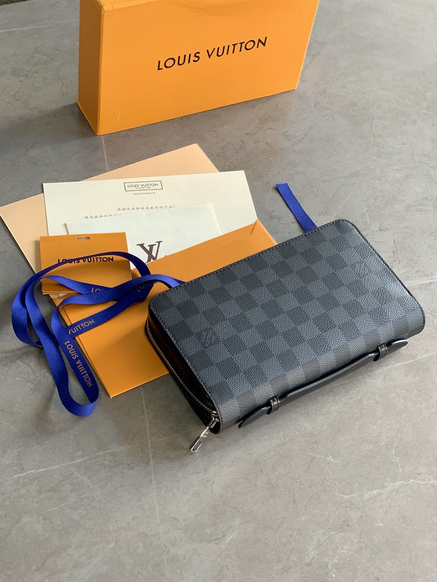 Bolsa Louis Vuitton Zippy XL Wallet